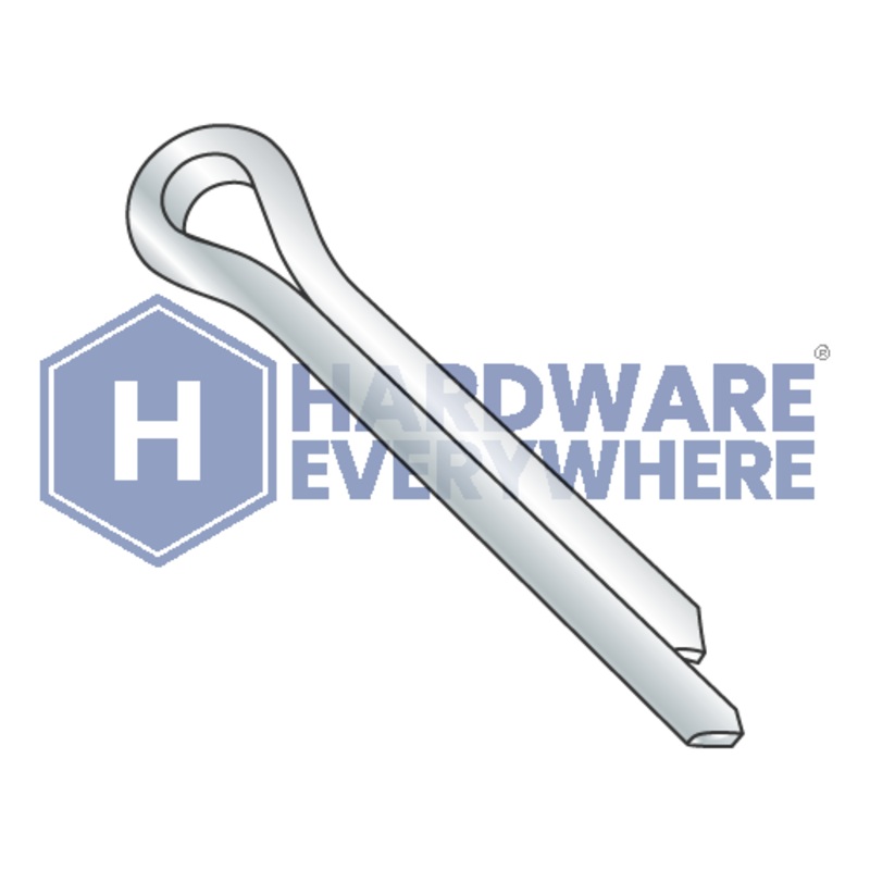 1/8 x 4 COTTER PINS / Steel / Zinc