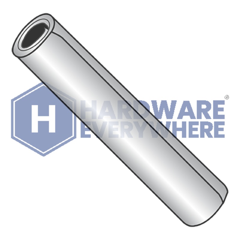 3/16 x 1 1/8 COIL PINS / 420 Stainless Steel / Plain