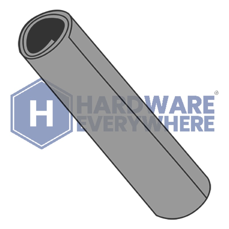 3/16 x 7/8 COIL PINS / Steel / Plain