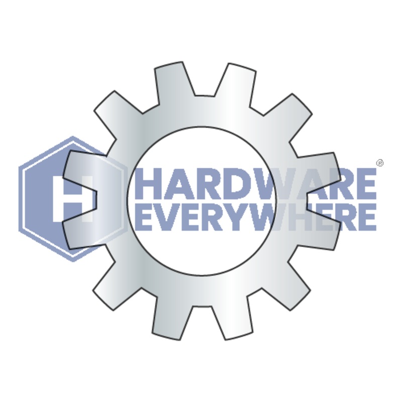 7/16 EXTERNAL TOOTH LOCK WASHERS / Steel / Zinc