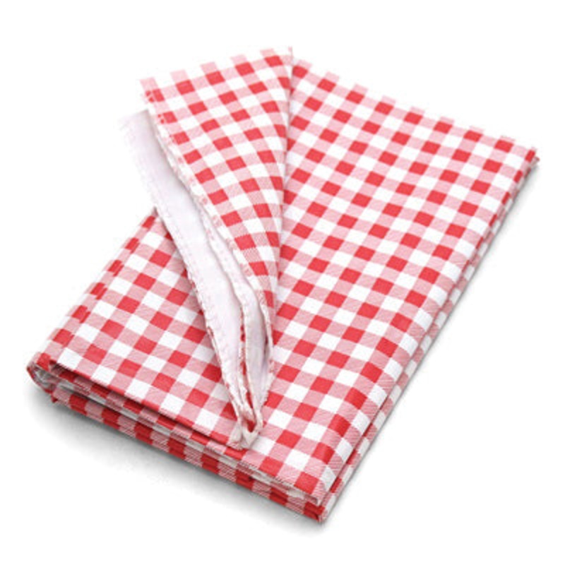 Coghlan's 7920 Picnic Table Cloth, Polyethylene