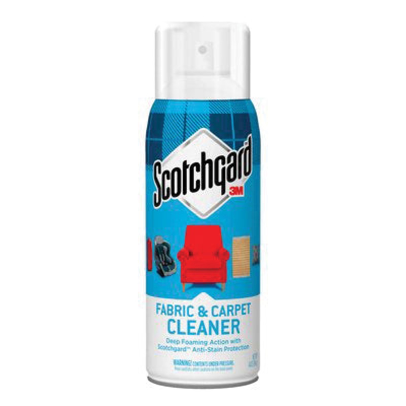 Scotchgard 051125-00217 Rug and Carpet Cleaner, 14 oz, Aerosol