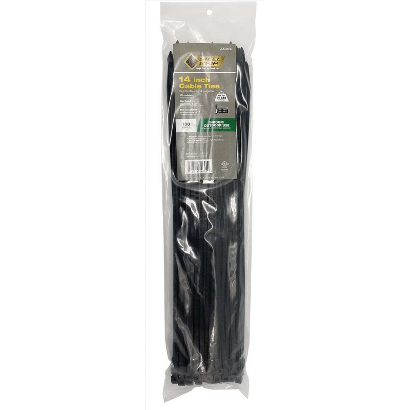 Steel Grip 75S-200-8-UV20 Cable Tie