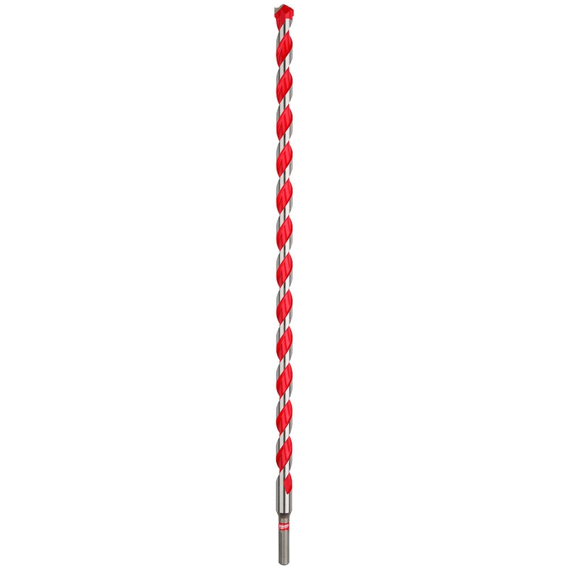 5/8" x 16" x 18" Carbide Hammer Drill Bit with POWER TIP