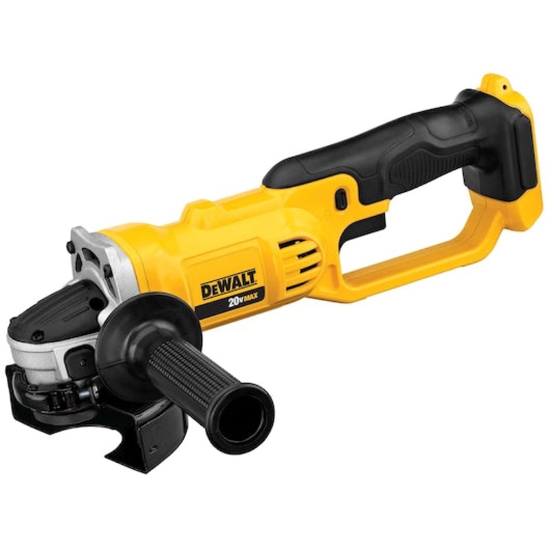 DEWALT 20V MAX* Lithium Ion Angle Grinder Tool, 4-1/2 Inch, Tool Only