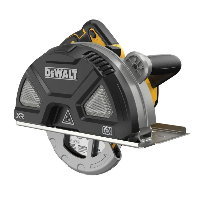 DEWALT 20V MAX XR Brushless 7-1/4" Metal Cutting Circular Saw (Bare Tool) DCS383B