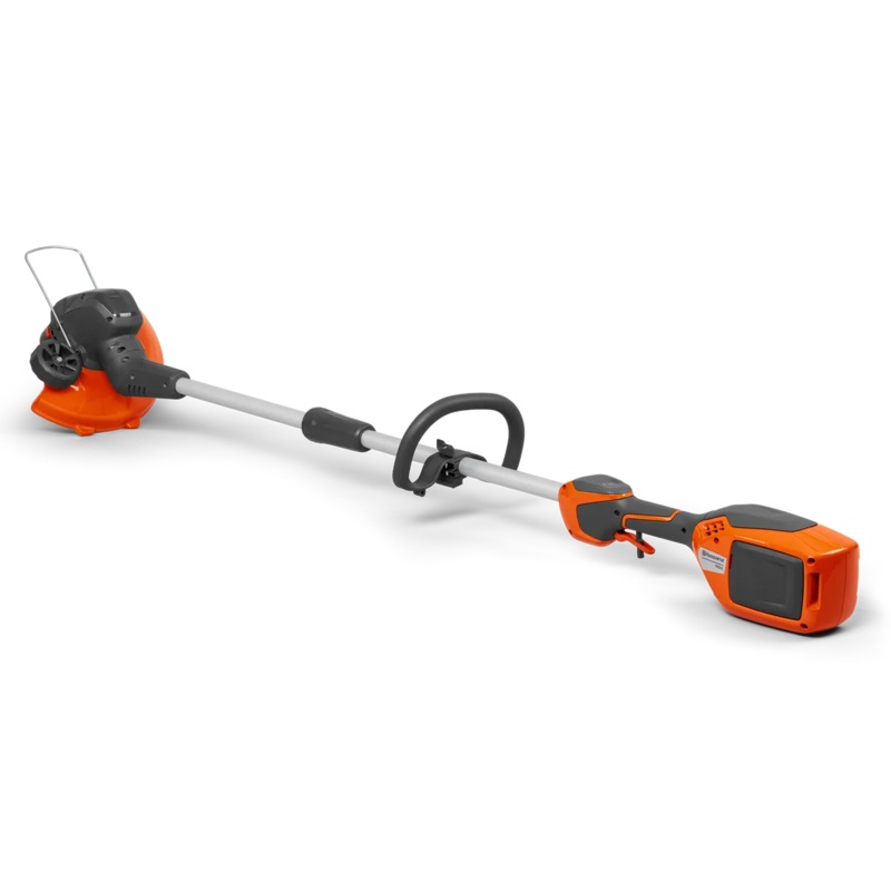 Husqvarna 110iL FLXi 40V Battery Powered Cordless String Trimmer, 4 Ah Battery and Charger Included 970531208