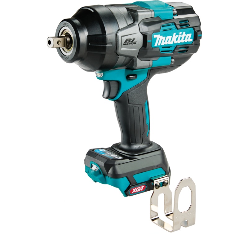 MAKITA 40V MAX XGT 4Speed HighTorque 1/2" Square Drive Impact Wrench w/ Detent Anvil (Tool Only)