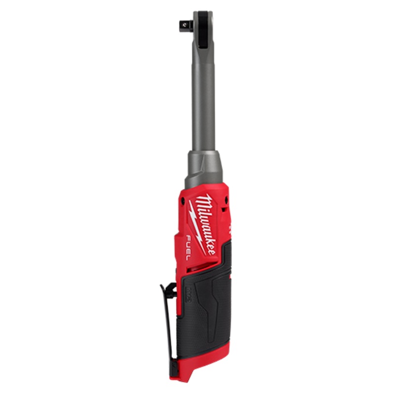 MILWAUKEE M12 FUEL 3/8" Extended Reach High Speed Ratchet (Tool Only) + FREE MILWAUKEE M12 REDLITHIUM XC3.0 Battery (2 PACK)