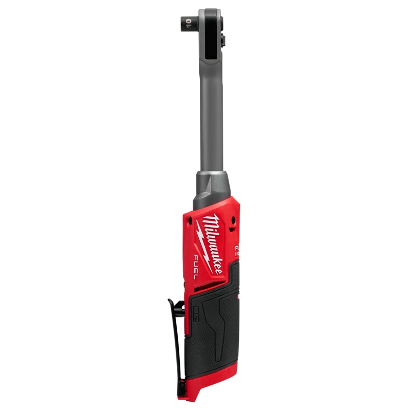 MILWAUKEE M12 FUEL INSIDER Extended Reach Box Ratchet + FREE M12 Battery 48-11-2425!