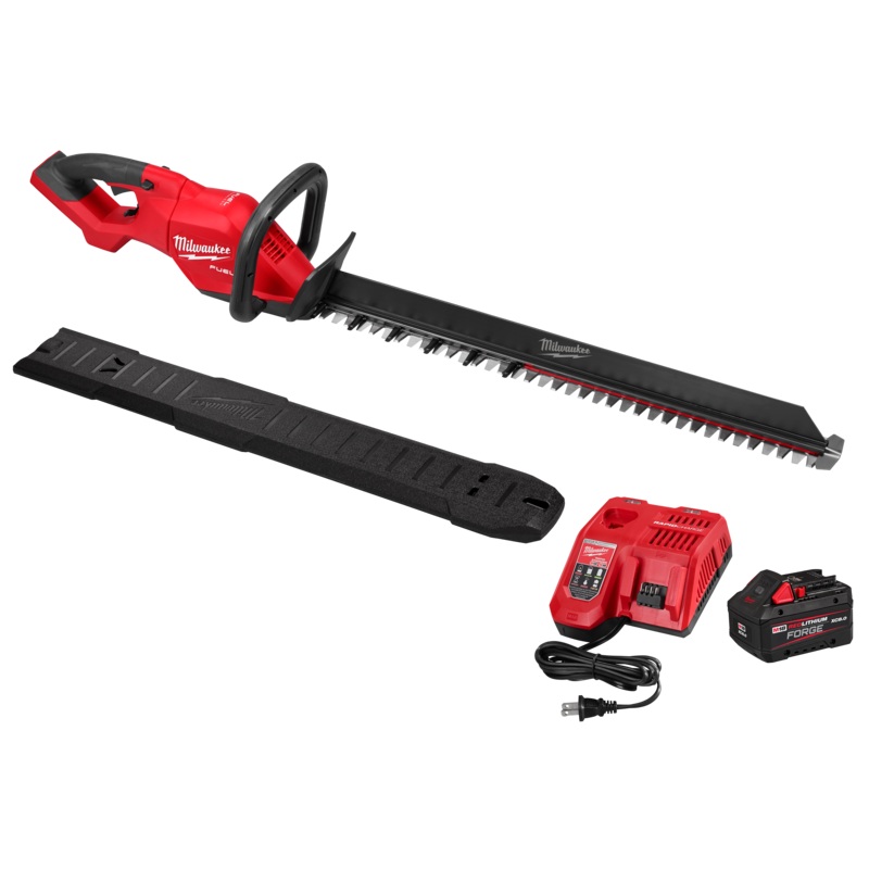 MILWAUKEE M18 FUEL 30" Hedge Trimmer Kit