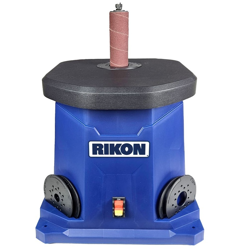 RIKON Bench Top Oscillating Spindle Sander