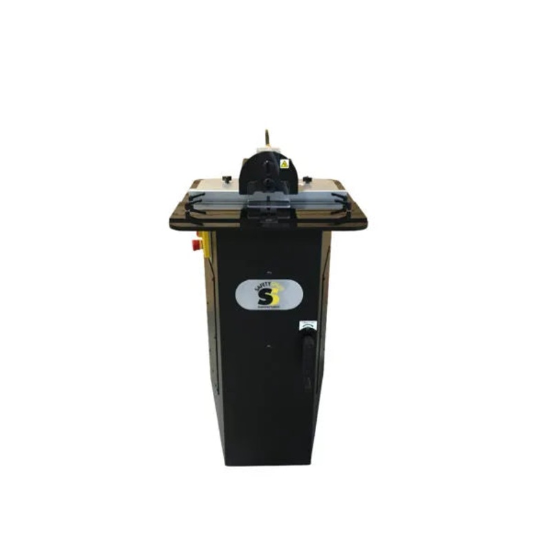 SAFETY SPEED SPM301 Screw Pocket Machine