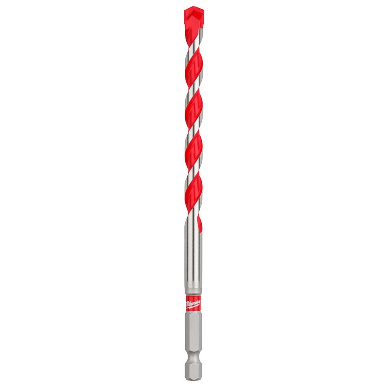 5/16" x 4" x 6" SHOCKWAVE Impact Duty Carbide Hammer Drill Bit