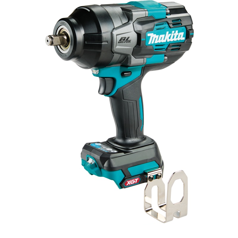 MAKITA 40V MAX XGT 4Speed HighTorque 1/2" Square Drive Impact Wrench w/ Friction Ring Anvil (Tool Only)