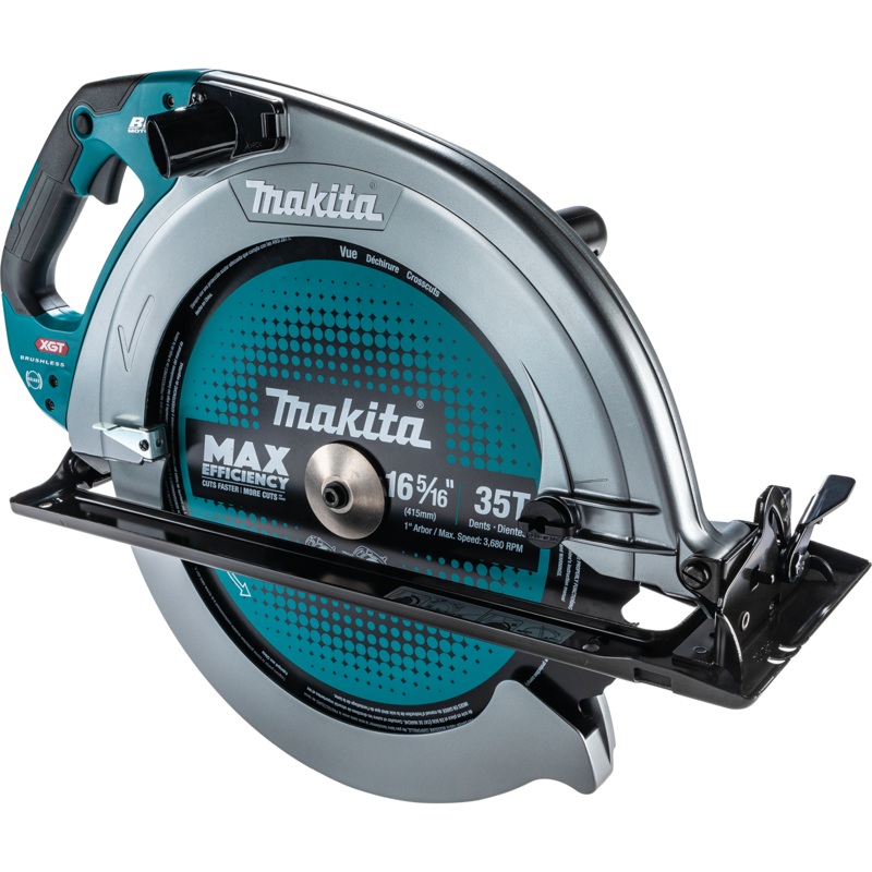 MAKITA 40V max XGT Brushless Cordless 165/16" Circular Saw, AWS Capable, Tool Only