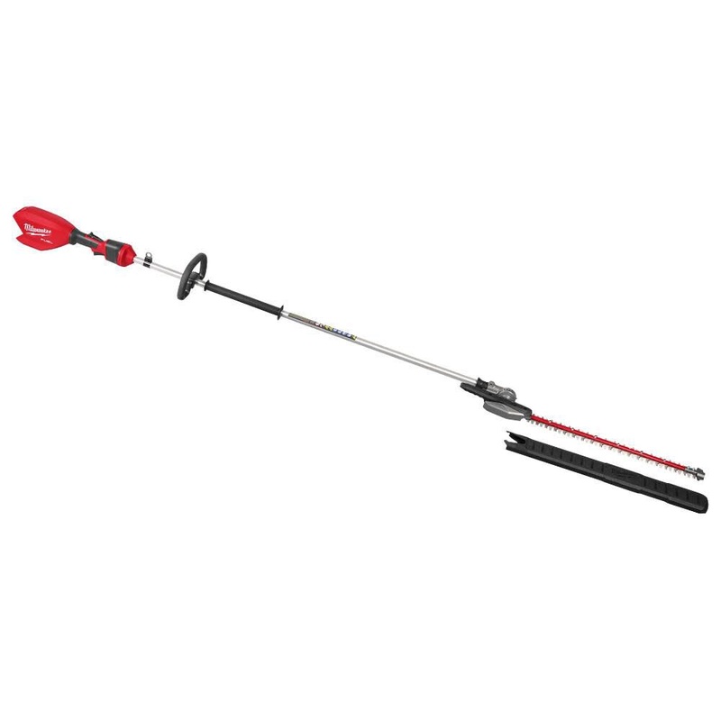 MILWAUKEE M18 FUEL Extended Pole Articulating Hedge Trimmer (Tool Only)