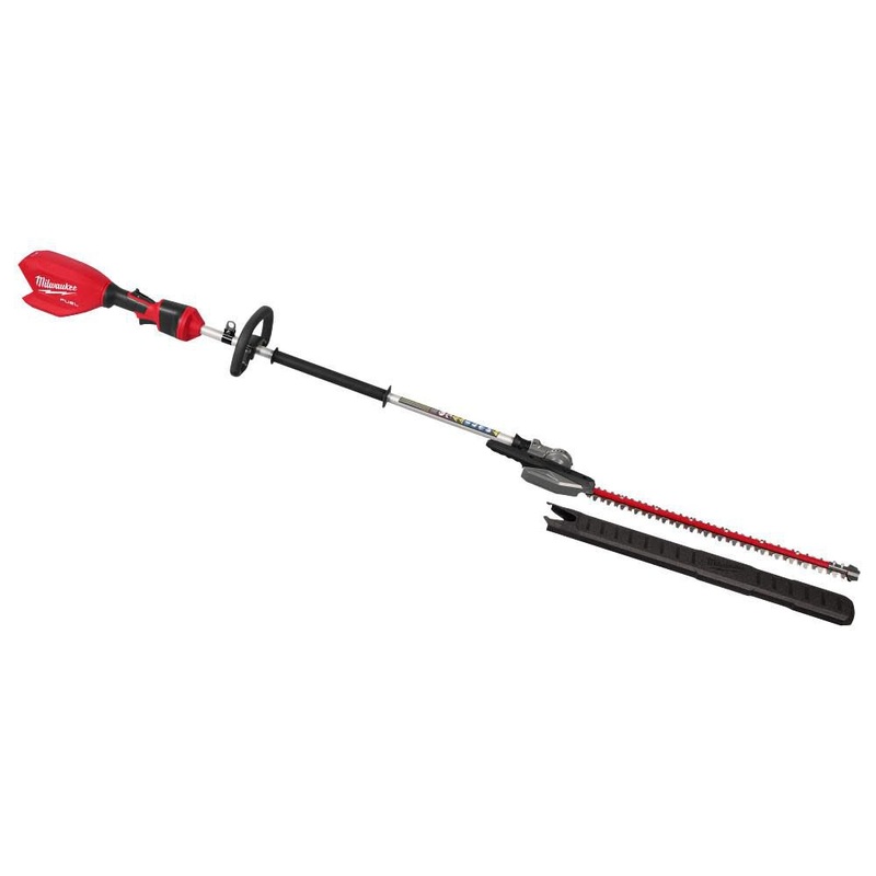 MILWAUKEE M18 FUEL Pole Articulating Hedge Trimmer (Tool Only)