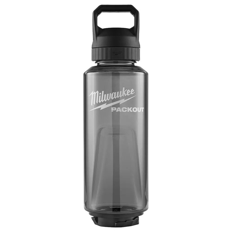 MILWAUKEE PACKOUT 48oz Bottle w/ Chug Lid