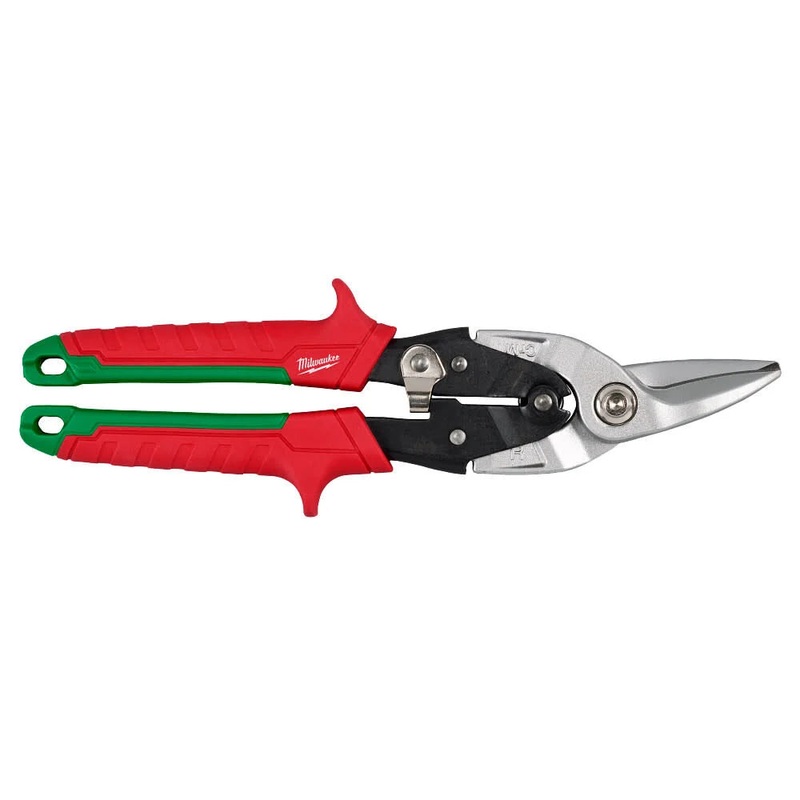MILWAUKEE Right Cutting Aviation Snips