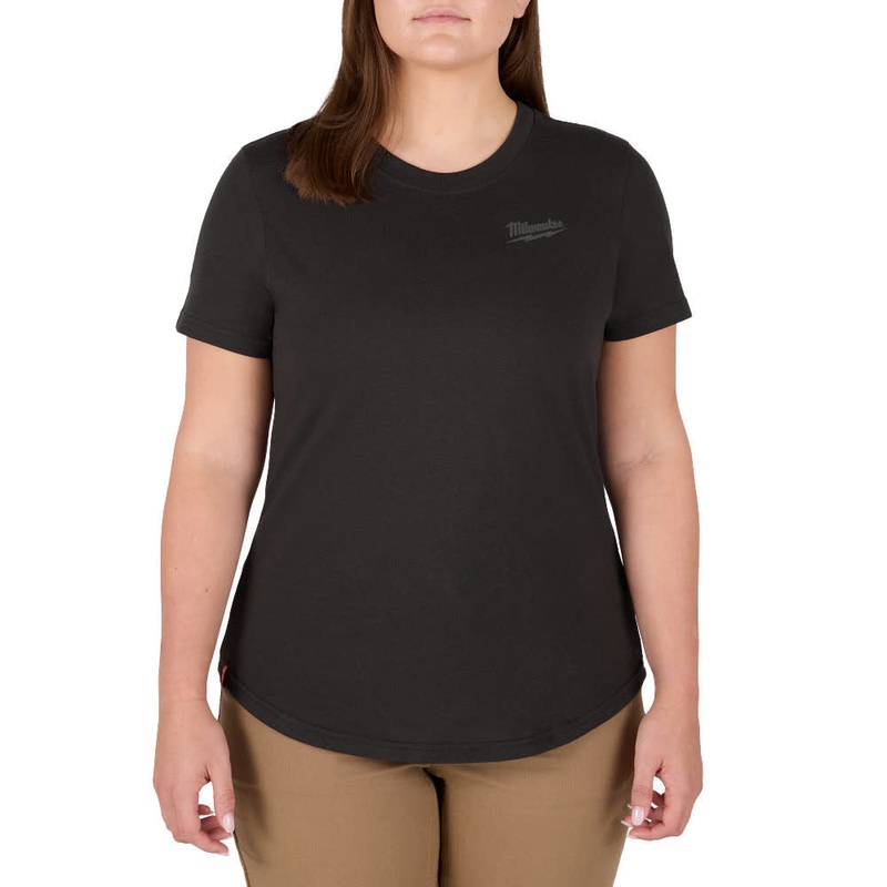 MILWAUKEE Women's FREEFLEX Short Sleeve Hybrid Tee