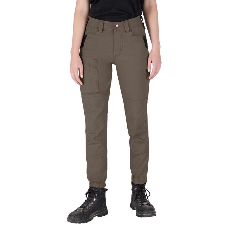 MILWAUKEE Women's GRIDIRON Double Knee Jogger Pants
