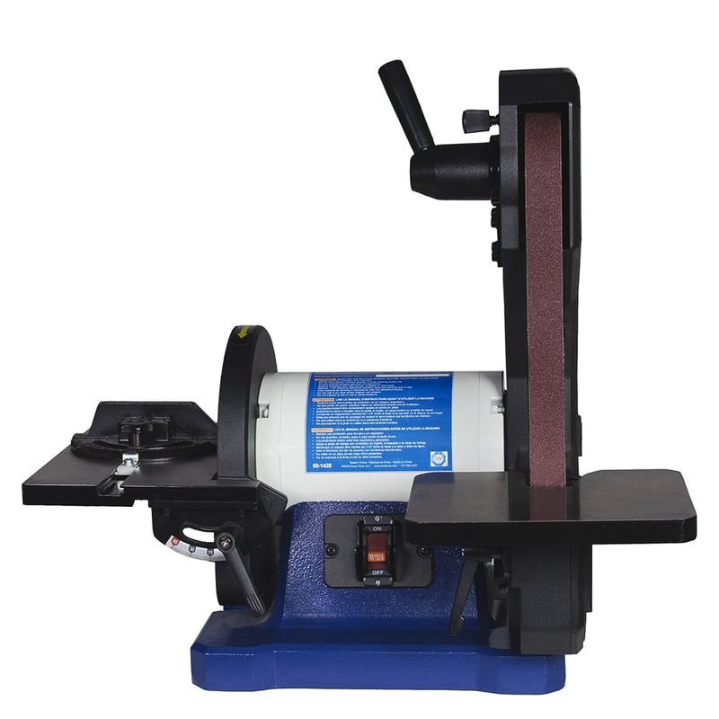 RIKON 1 X 42 Belt / 8 Disc Sander