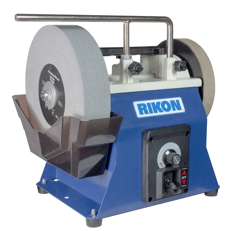 RIKON 10 Wet Sharpener  Variable Speed