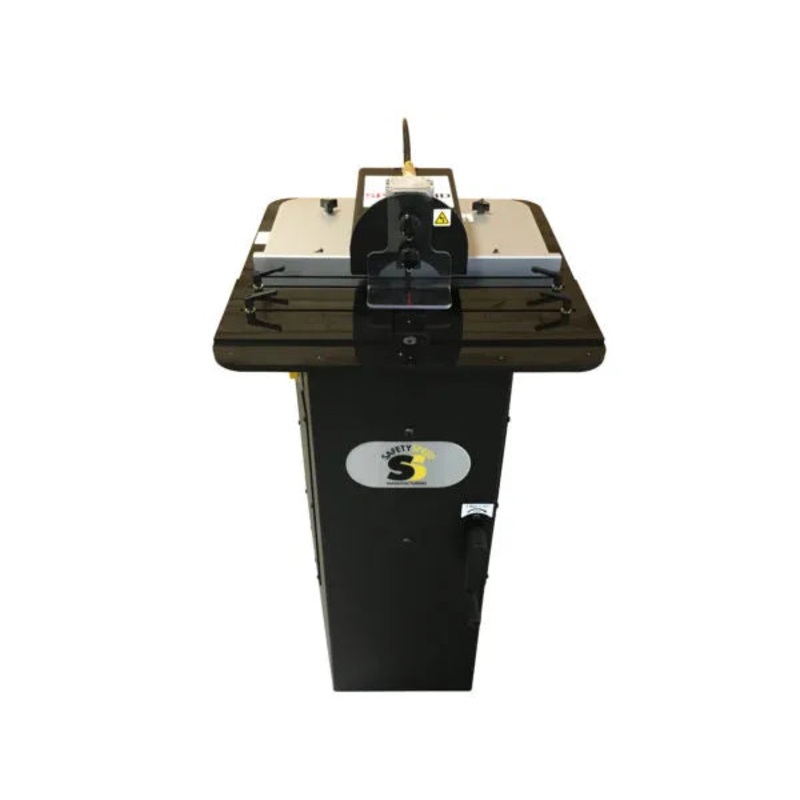 SAFETY SPEED SPM301HD Screw Pocket Machine