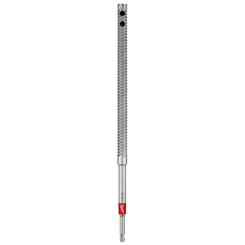 SDS Plus 3/4" X 18" Rebar Cutter