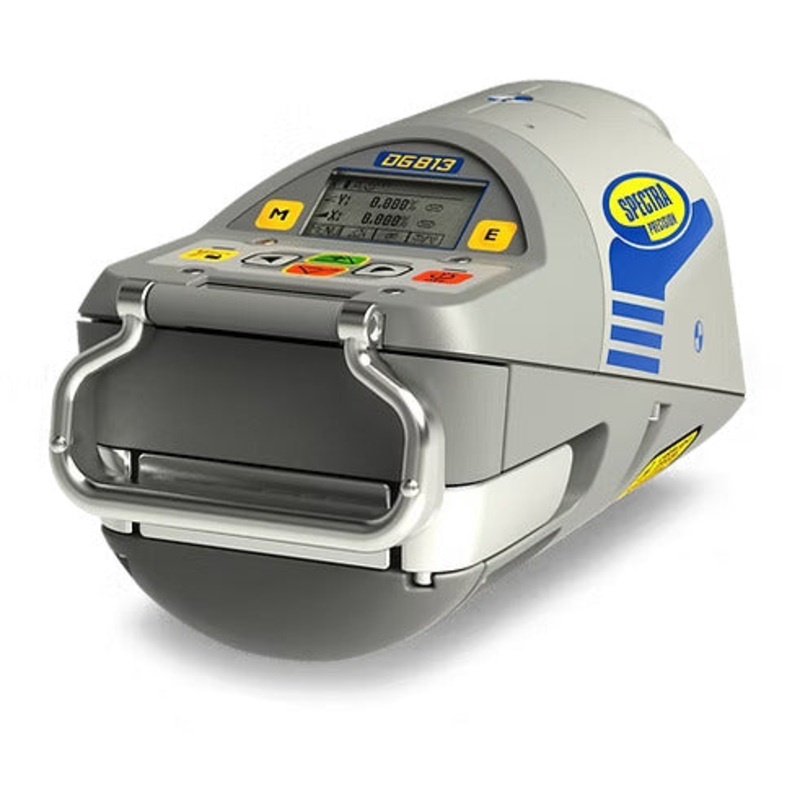 SPECTRA DG813 Pipe Laying Laser