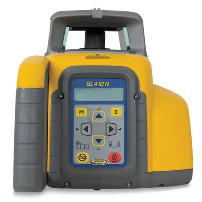 SPECTRA GL412N Single Grade Laser