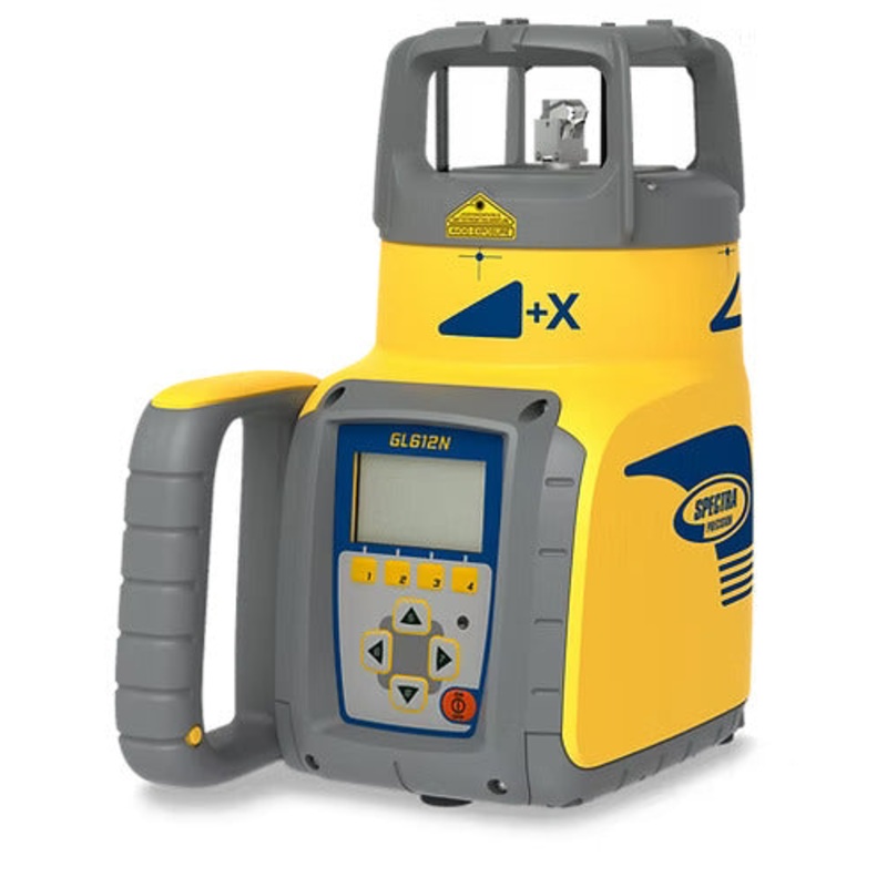 SPECTRA GL612N Single Grade Laser