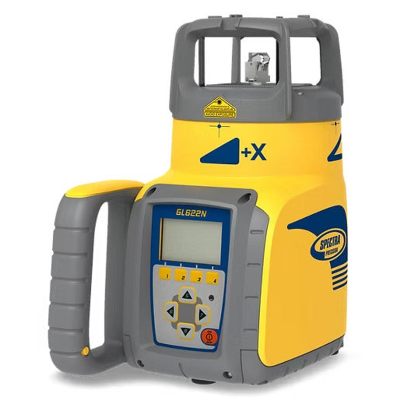 SPECTRA GL622N Dual-Slope Grade Laser