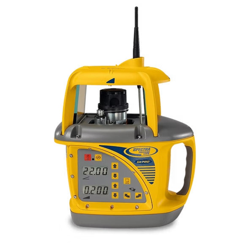 SPECTRA GL722IR Dual Grade Laser