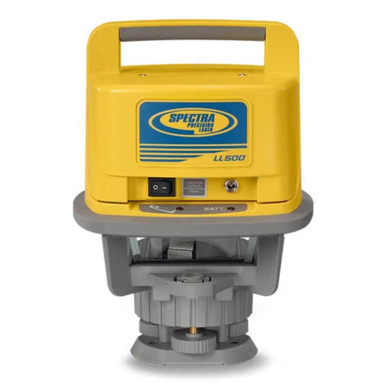 SPECTRA LL500 Laser Level