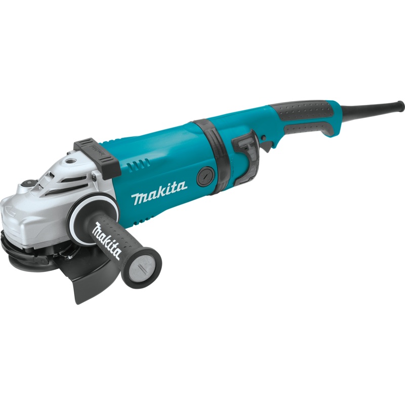 USED MAKITA 9" Angle Grinder w/ AC/DC Switch