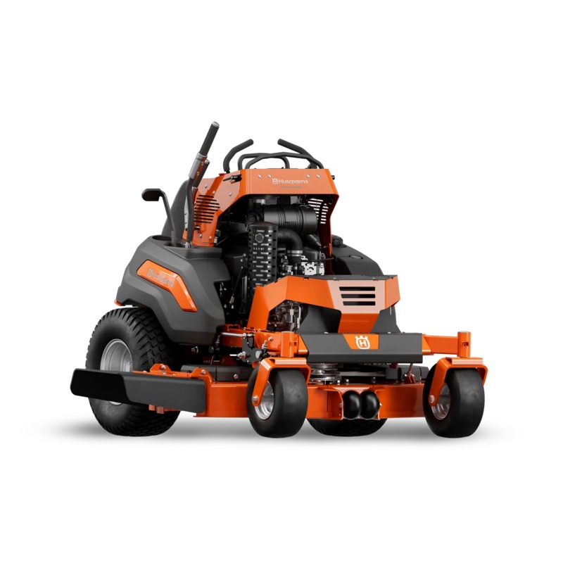 HUSQVARNA V554X Stand-On Zero Turn Mower