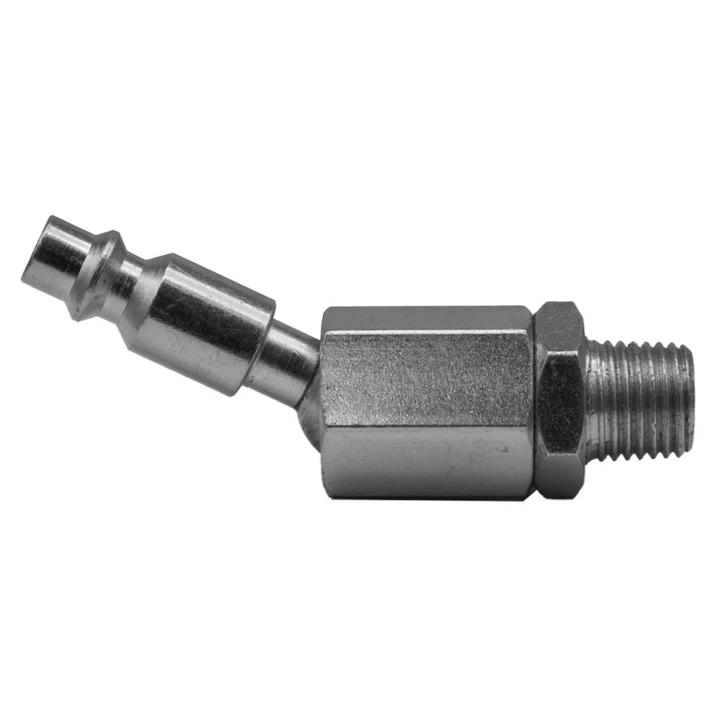 LOCKNLUBE LOCKNFLATE 360 Swivel Air Plug