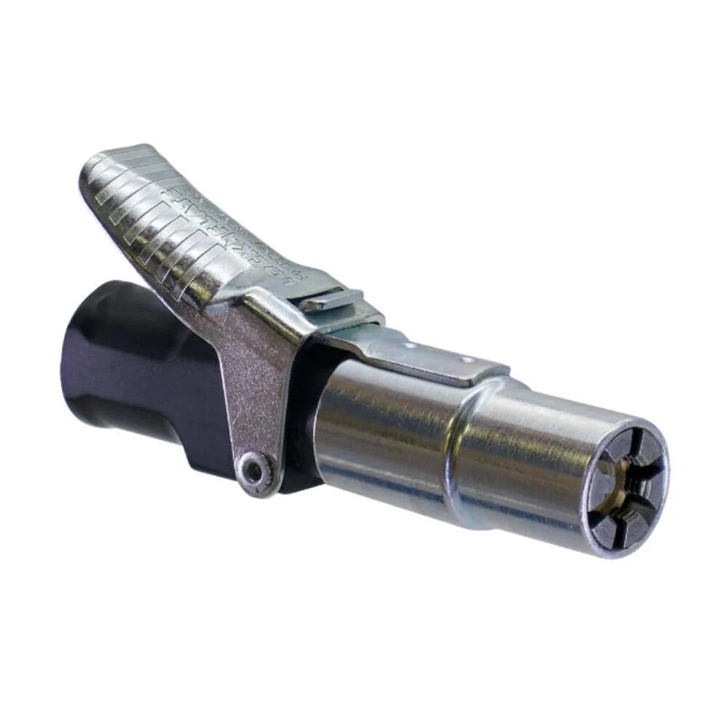 LOCKNLUBE LOCKNFLATE Air Chuck - OPEN