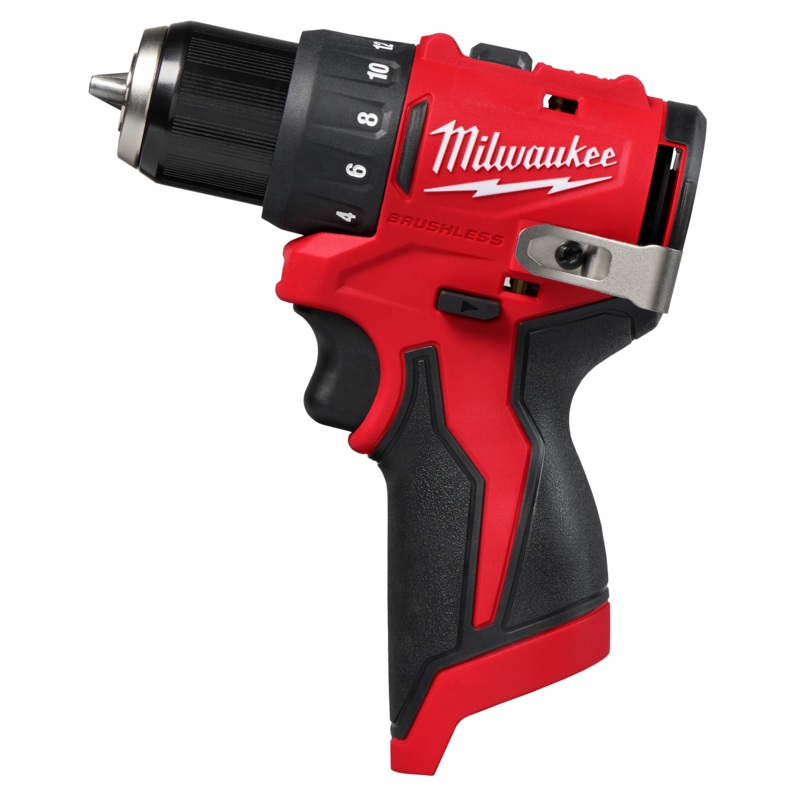 MILWAUKEE M12 Sub Compact 3/8" Drill/Driver (Tool Only)