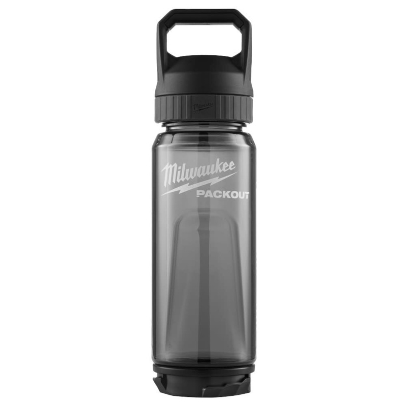 MILWAUKEE PACKOUT 25oz Bottle w/ Chug Lid