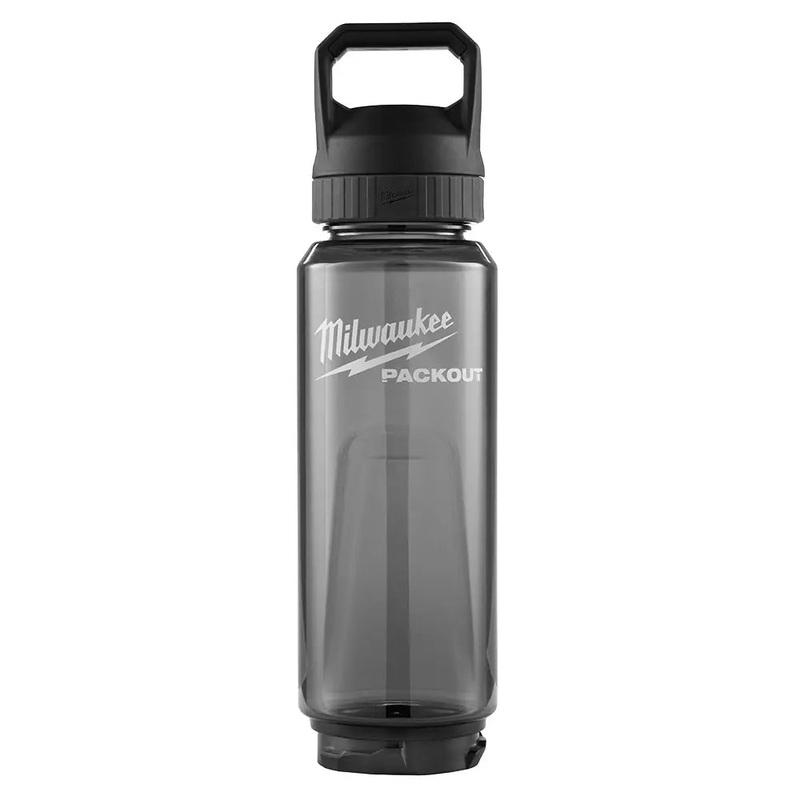 MILWAUKEE PACKOUT 34oz Bottle w/ Chug Lid