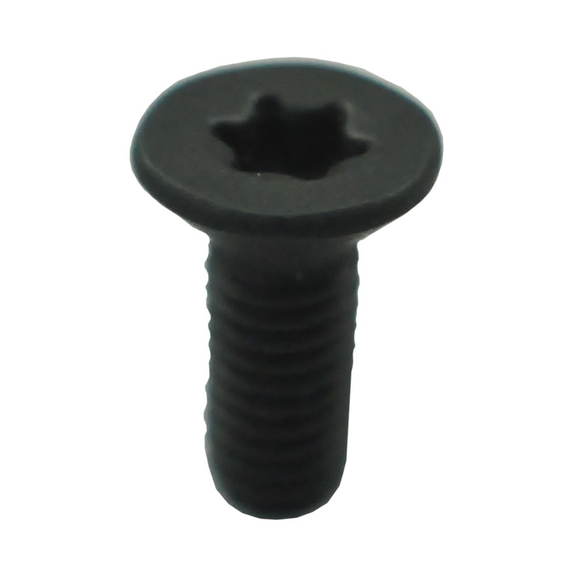 RIKON Replacement T25 Screws For 25-130H, 25-131H Planers, & 20-600H Jointer (10 PACK)