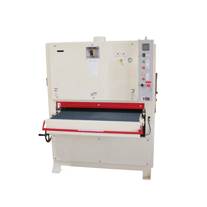 SAFETY SPEED 43 Wide Belt Sander 10 HP, Single Phase, 220V