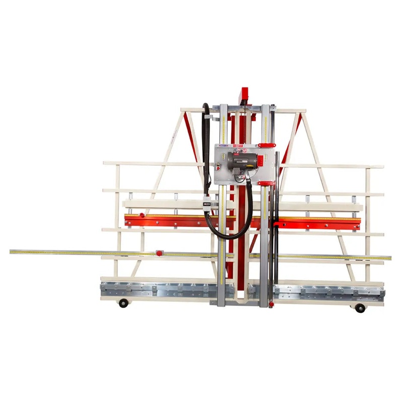 SAFETY SPEED 7400MA Panel Saw 3HP, 3~ 460V, 3.8 AMPS