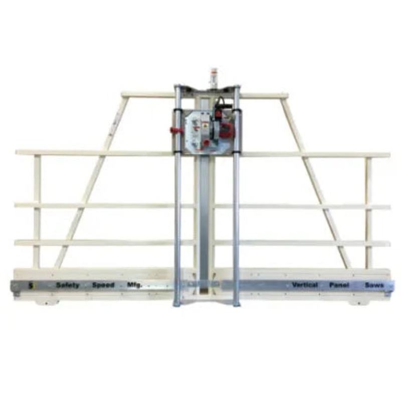 SAFETY SPEED H4 Panel Saw w/ 50" Cutting Height 15 Amp, 120V