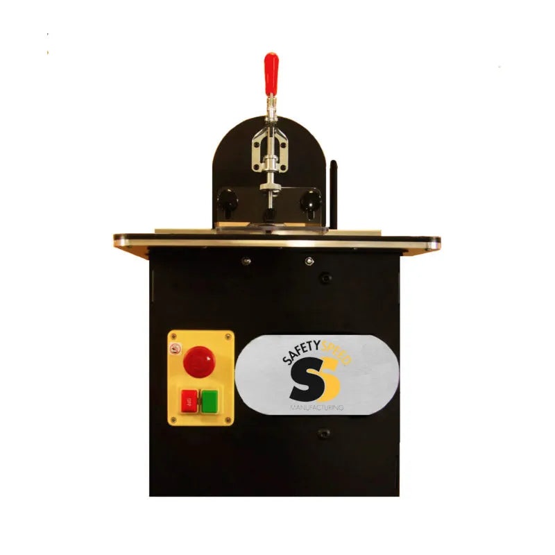 SAFETY SPEED SPM101EZ Screw Pocket Machine