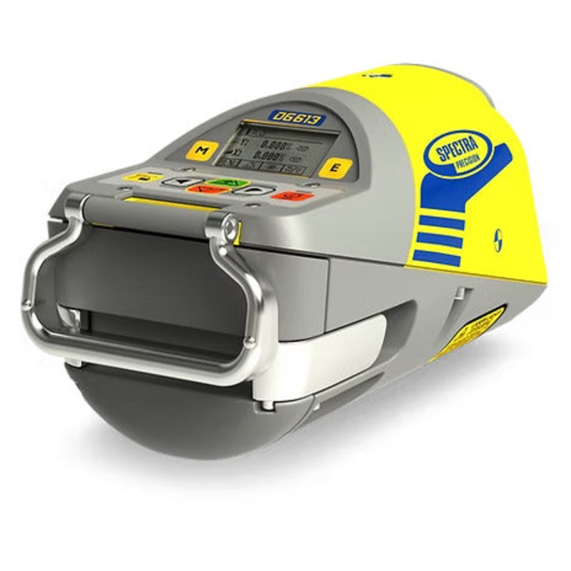SPECTRA DG613 Red Beam Pipe Laser