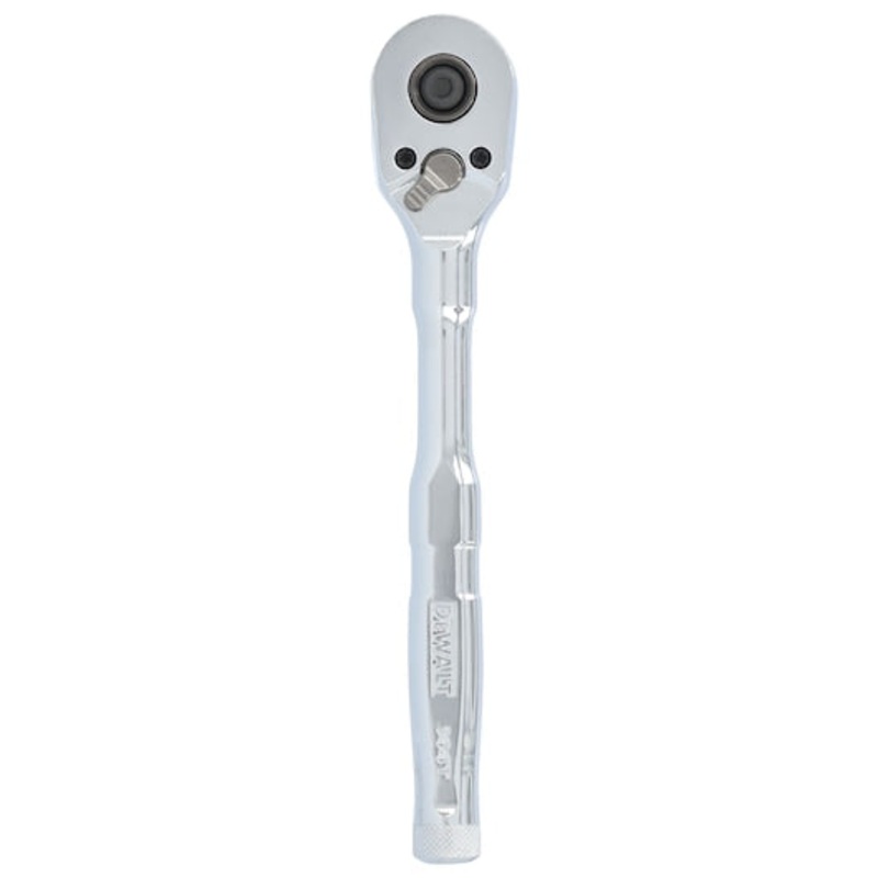 DEWALT 144T 1/4In Qr Ratchet